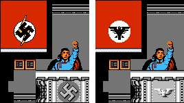 Nazis in Bionic Commando